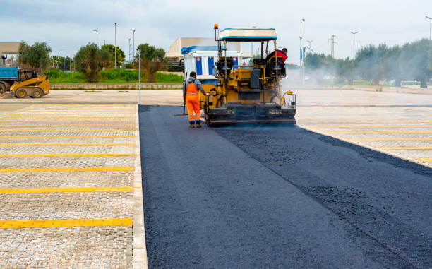Best Cobblestone Driveway Pavers  in La Cygne, KS