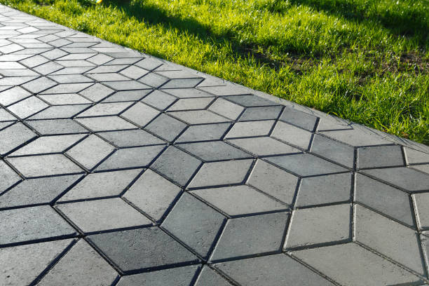 Best Decorative Driveway Pavers  in La Cygne, KS