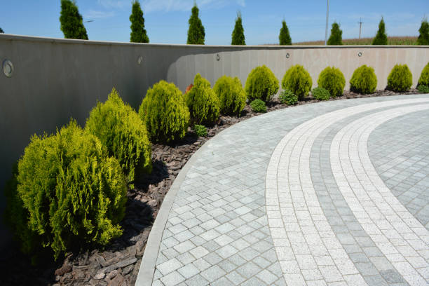 Cobblestone Driveway Pavers in La Cygne, KS