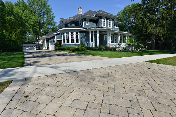 Professional Driveway Pavers in La Cygne, KS